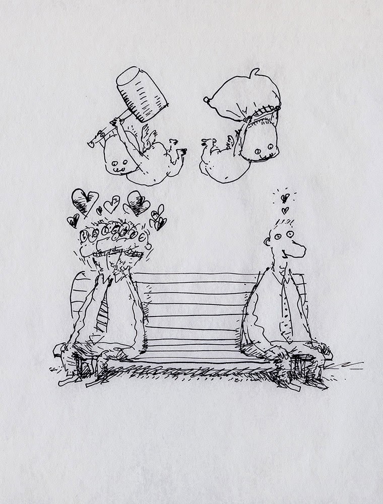 The Art of Richard Thompson